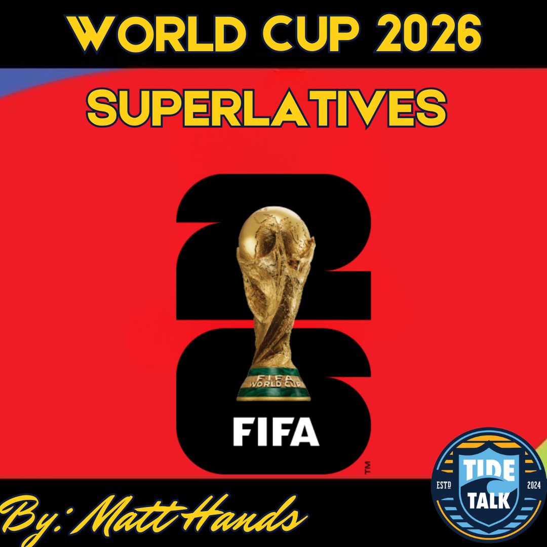 World Cup 2026: Superlatives