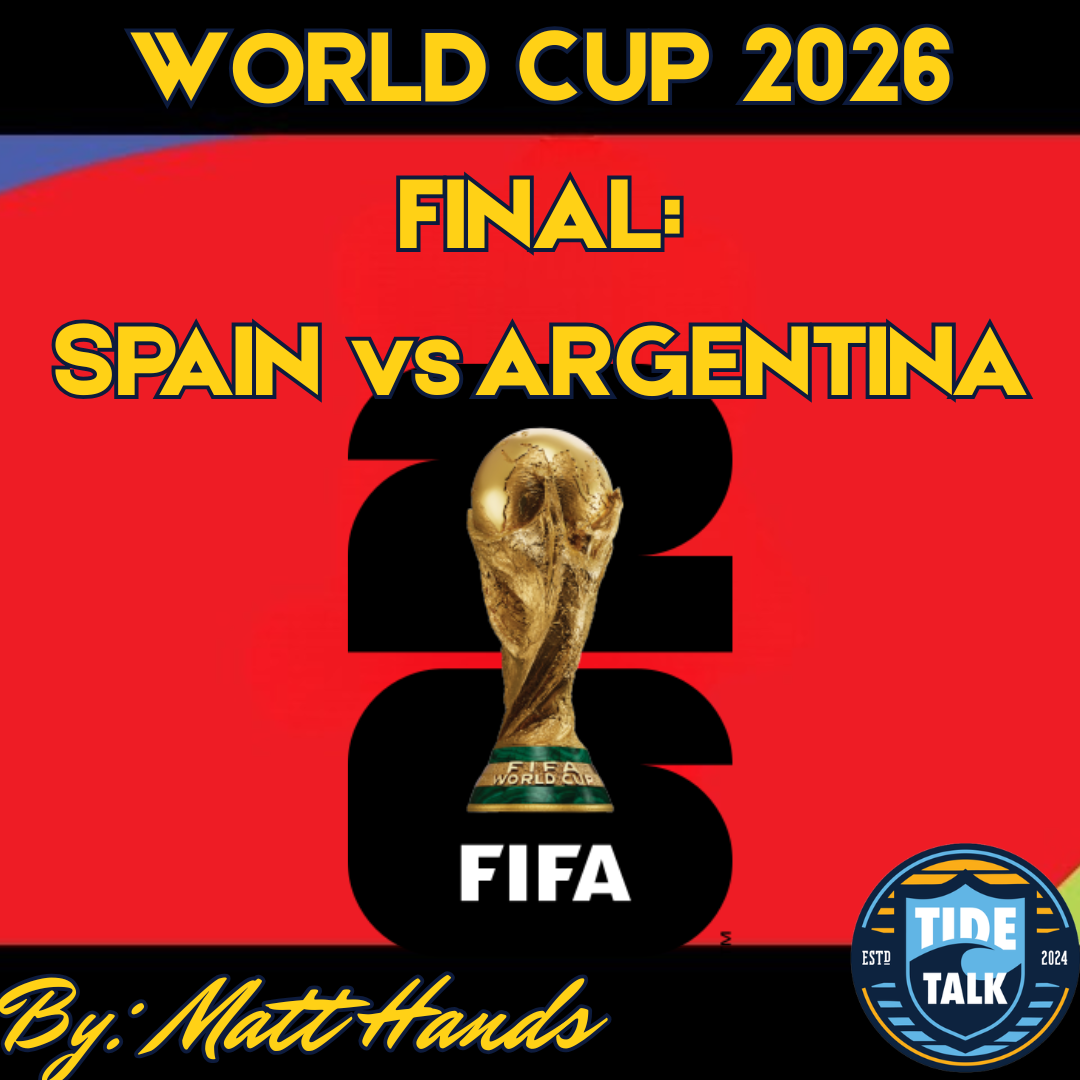 World Cup 2026: Final - Spain vs Argentina
