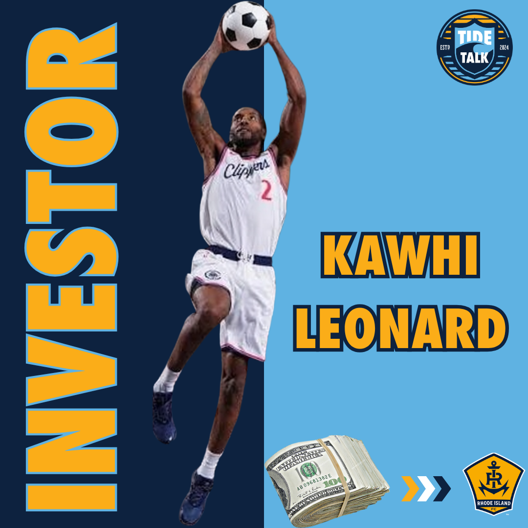 Investigation Reveals Kawhi Leonard as Investor in RIFC