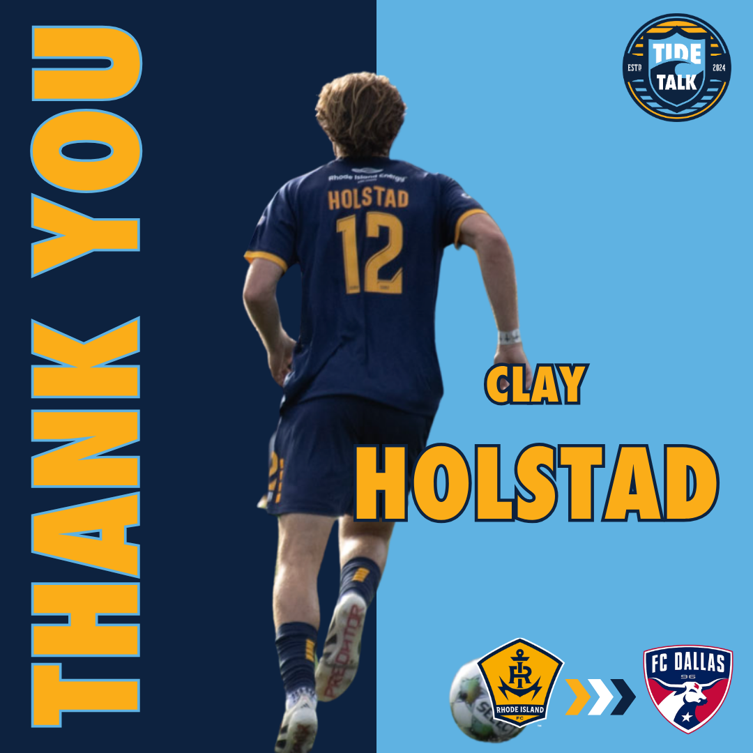 Clay Holstad Joins FC Dallas on Loan for the 2026 Season
