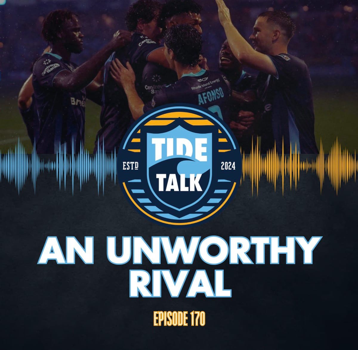 E170: AN UNWORTHY RIVAL