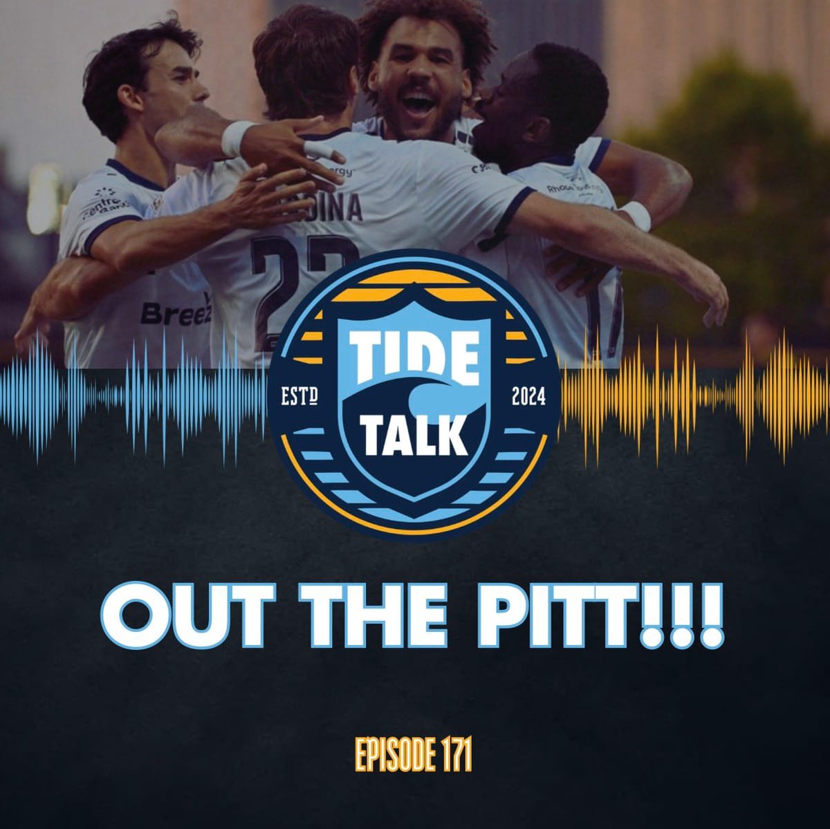 E171: OUT THE PITT!!!