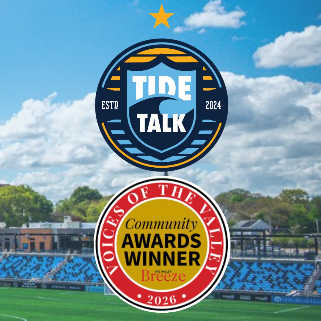 Tide Talk Awarded Valley Breeze VOTV26 Best Influencer