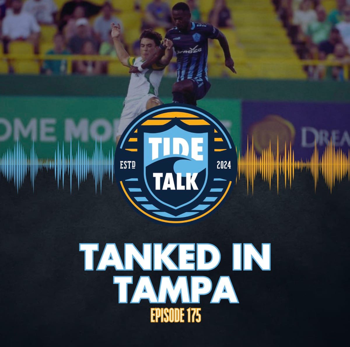 E175: TANKED IN TAMPA