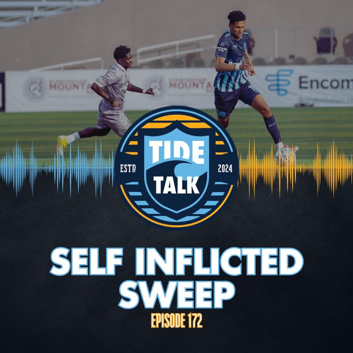 E172: SELF INFLICTED SWEEP