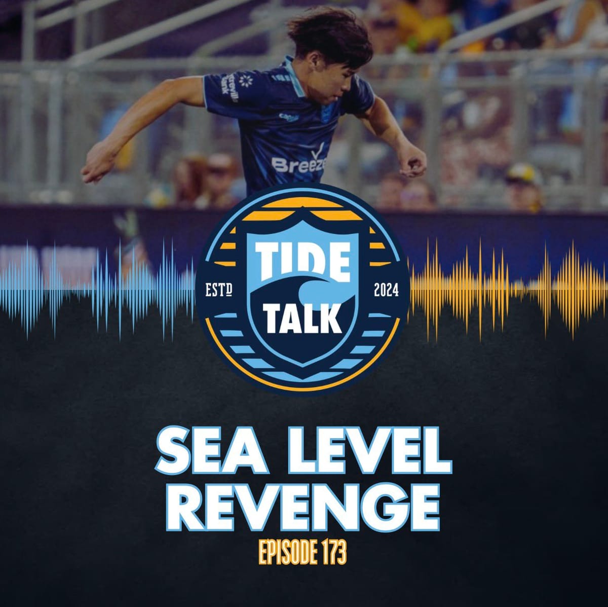E173: SEA LEVEL REVENGE