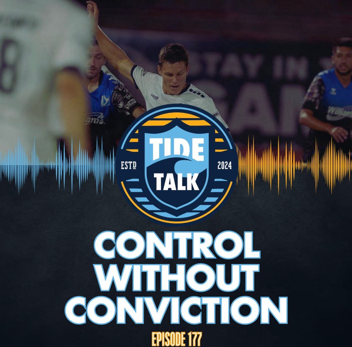 E177: CONTROL WITHOUT CONVICTION