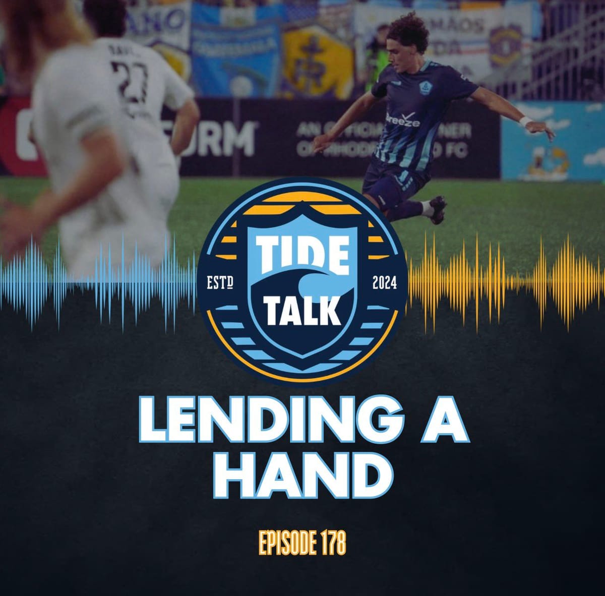 178: LENDING A HAND