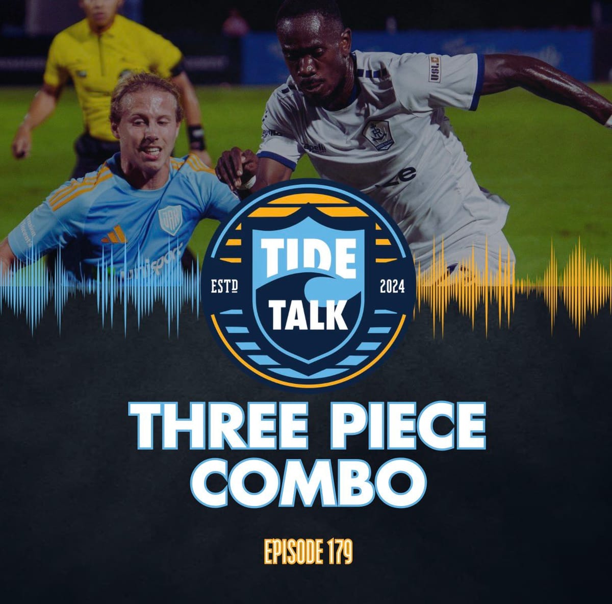 E179: THREE PIECE COMBO