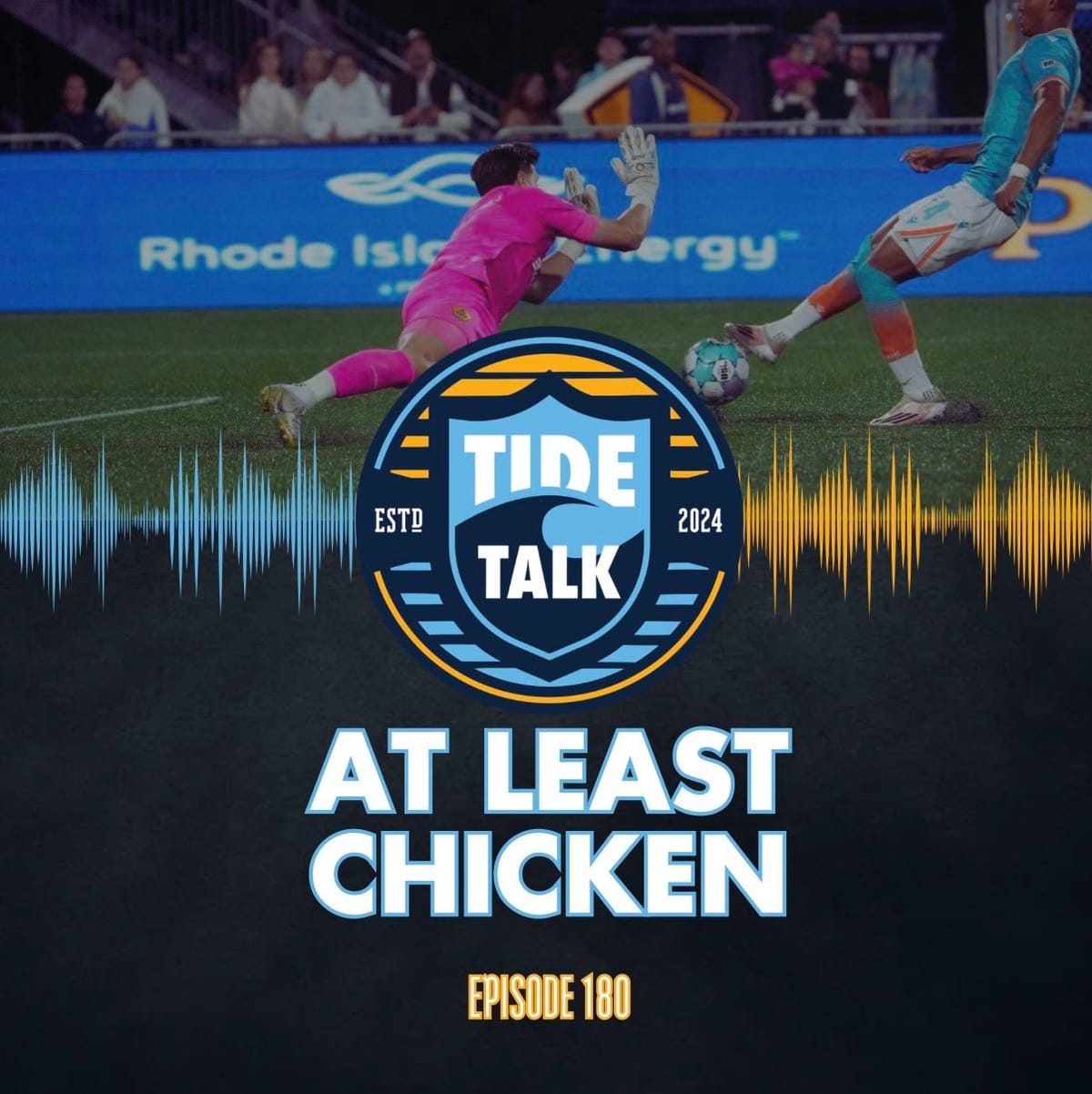 E180: AT LEAST CHICKEN