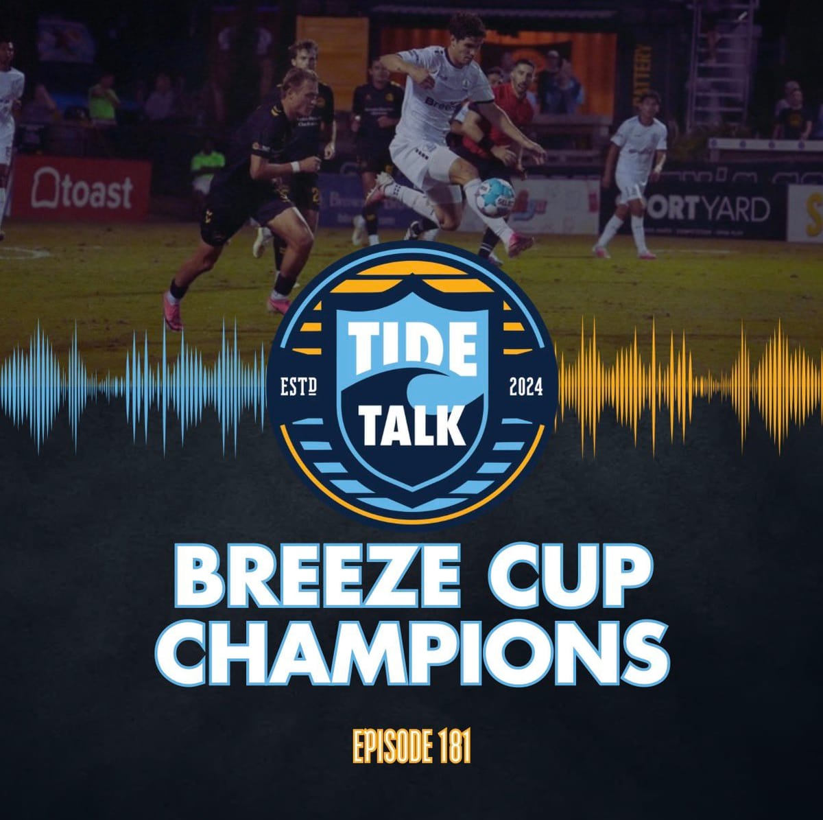 E181: BREEZE CUP CHAMPIONS