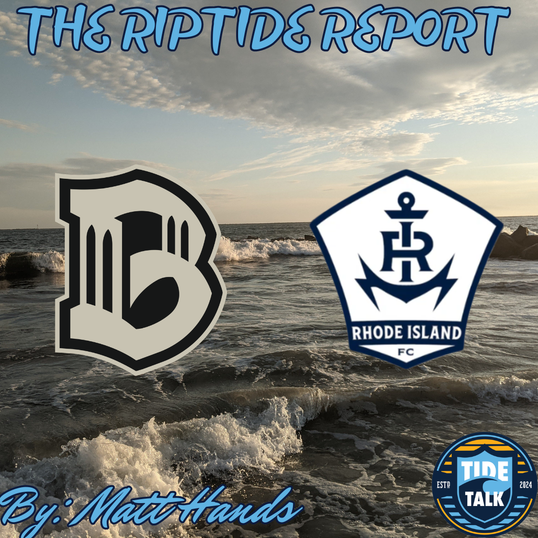 The Riptide Report: Brooklyn FC vs Rhode Island FC - 10/3/2026