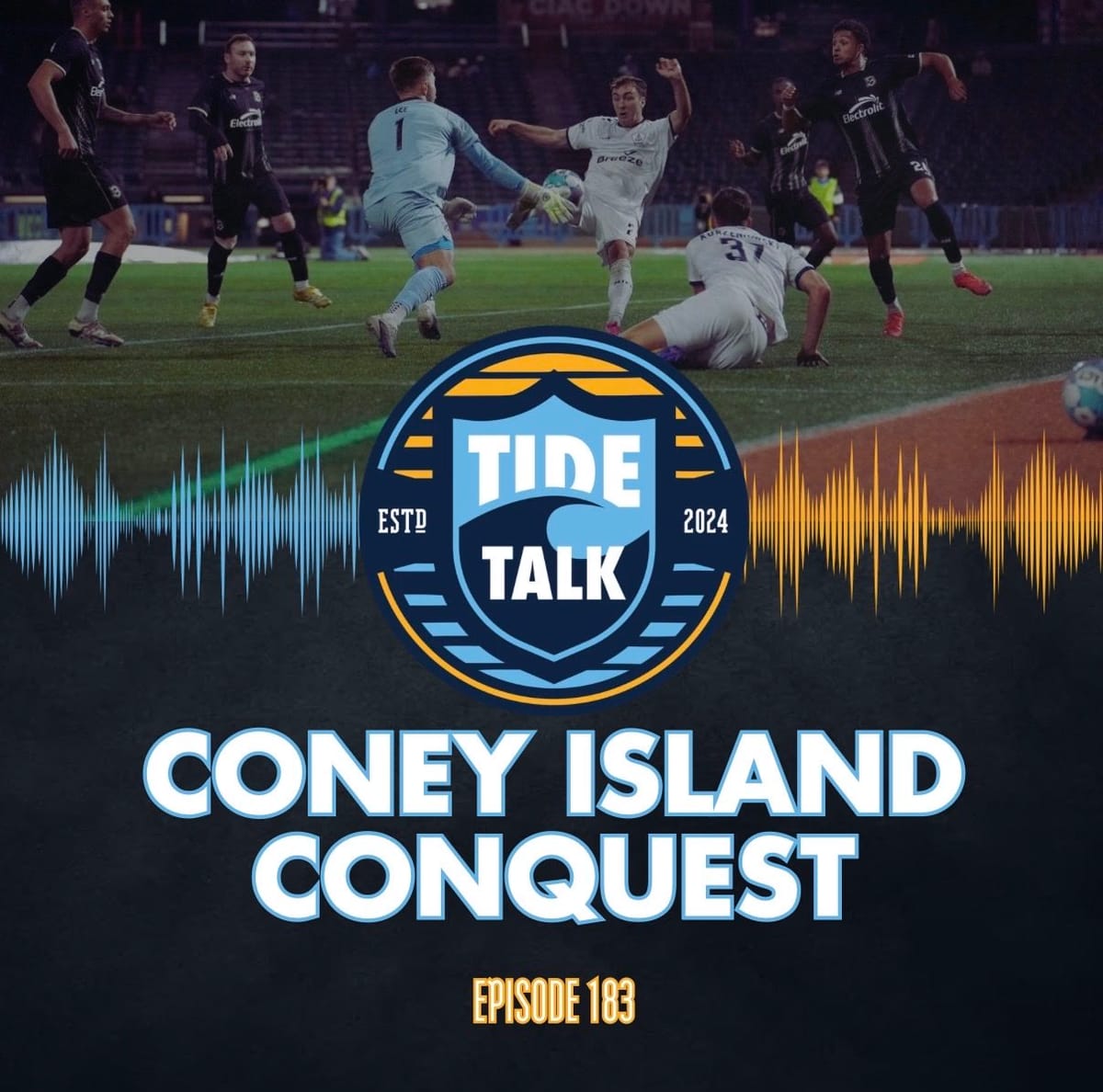 E183: CONEY ISLAND CONQUEST
