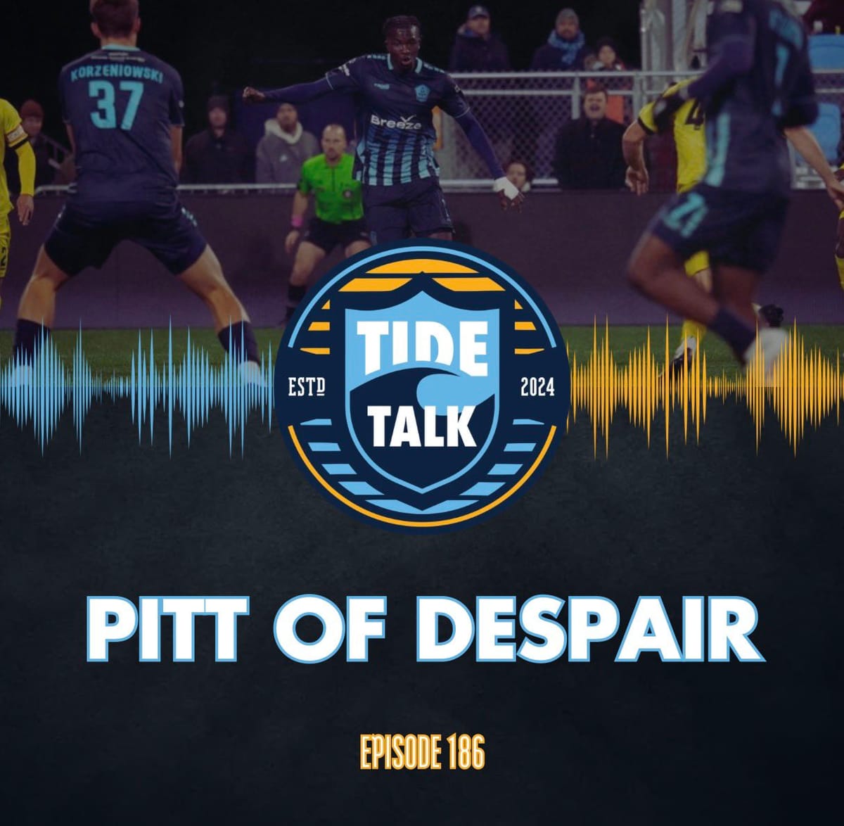 E186: PITT OF DESPAIR