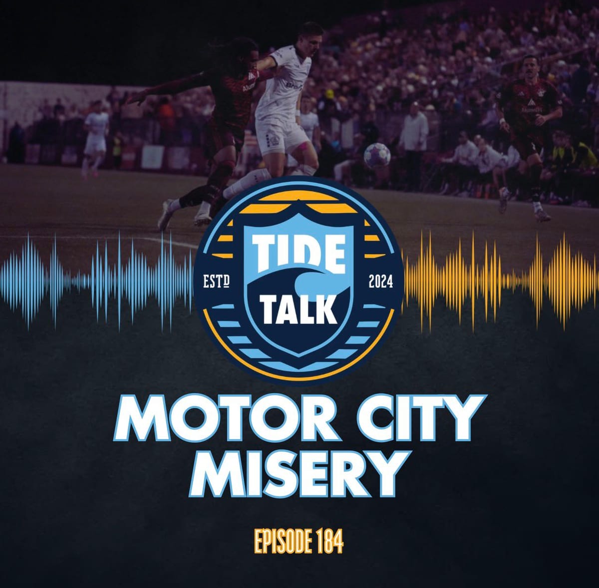 E184: MOTOR CITY MISERY
