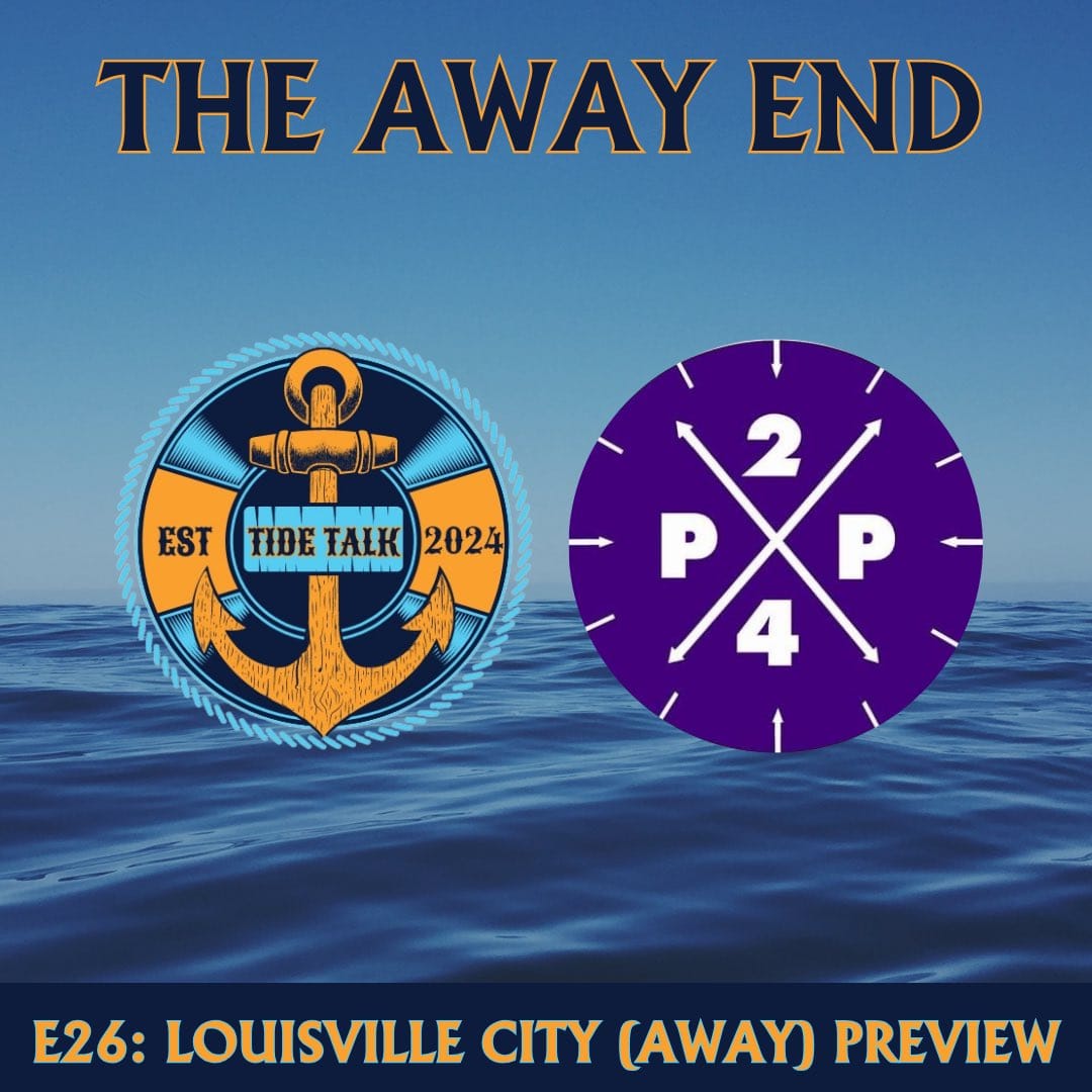 E27: Louisville City (Away) Preview
