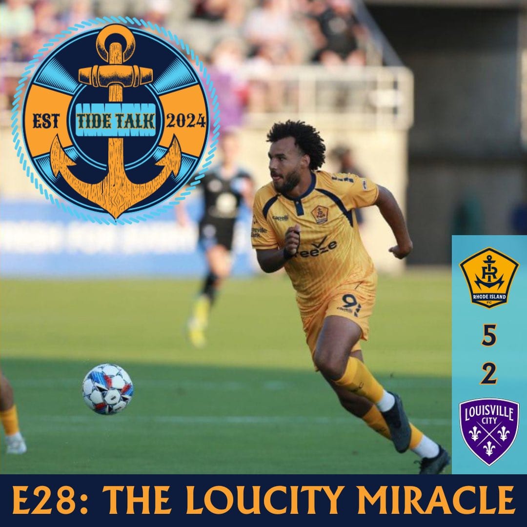 E28: THE LOUCITY MIRACLE