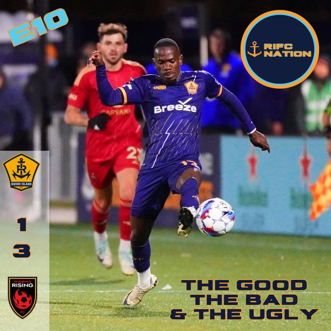 E10: The Good, The Bad and The Ugly