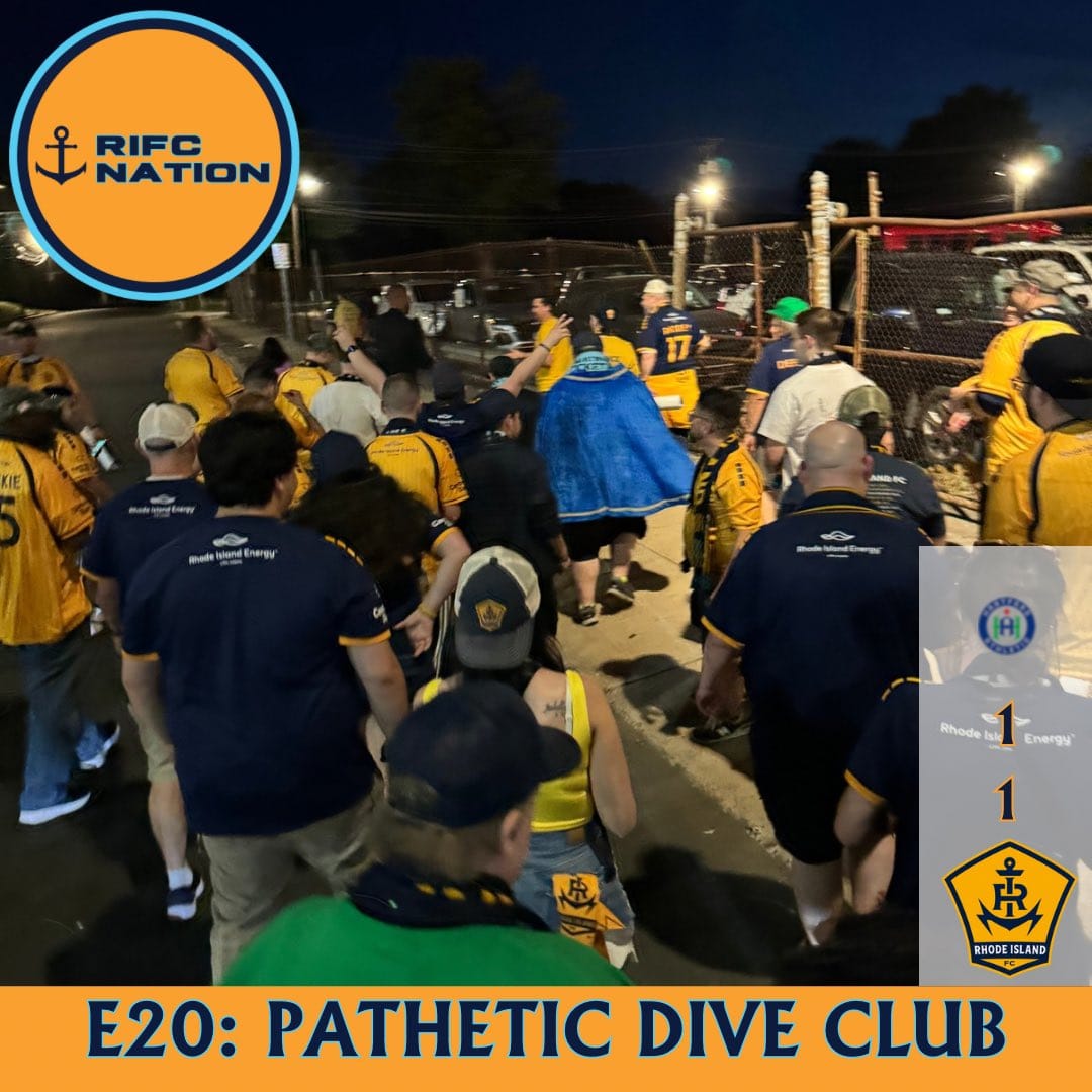 E20: PATHETIC DIVE CLUB