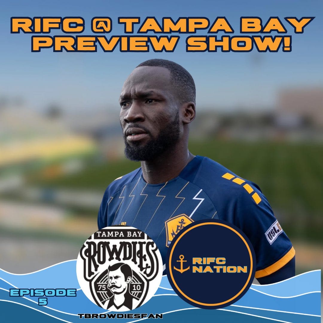 E5: RIFC vs Tampa Bay LIVE Match Preview