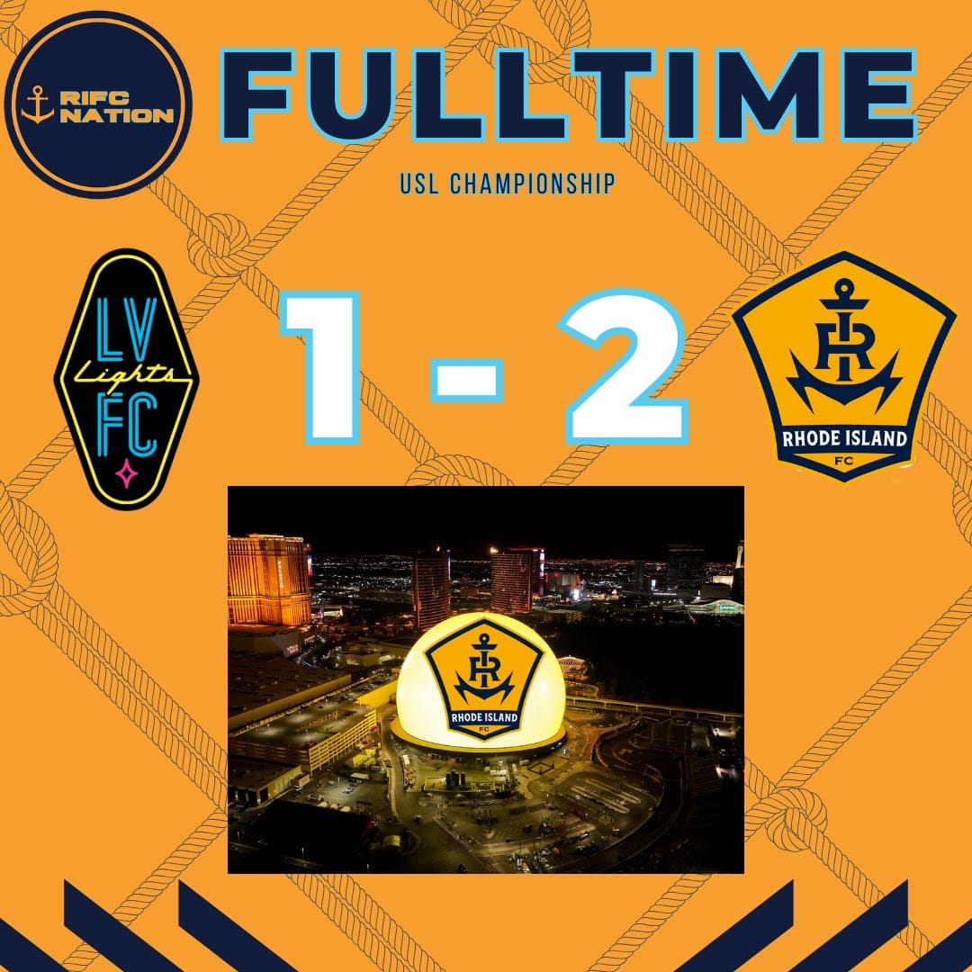 E9: RIFC's FIRST WIN!