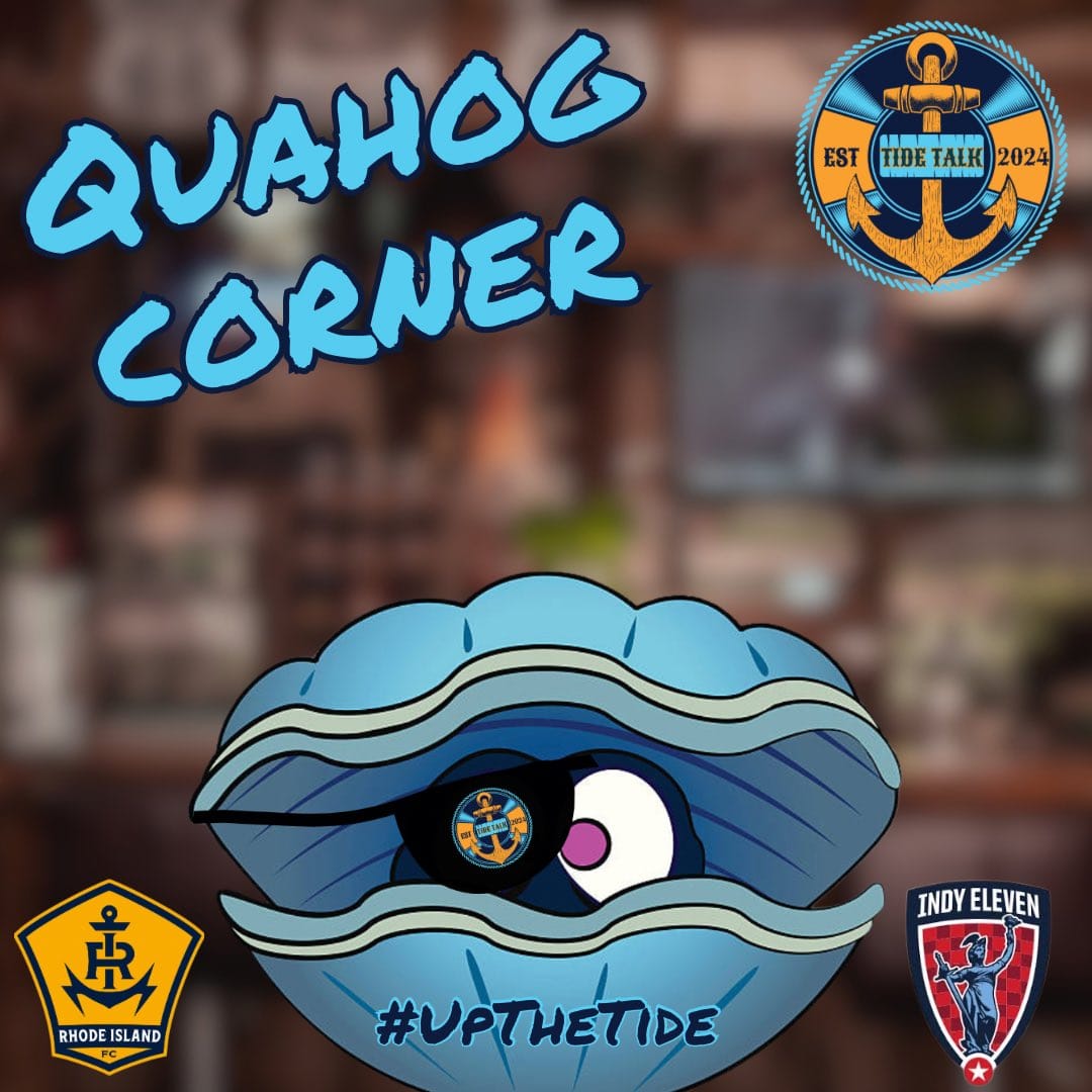 E34: The Quahog Corner 070824