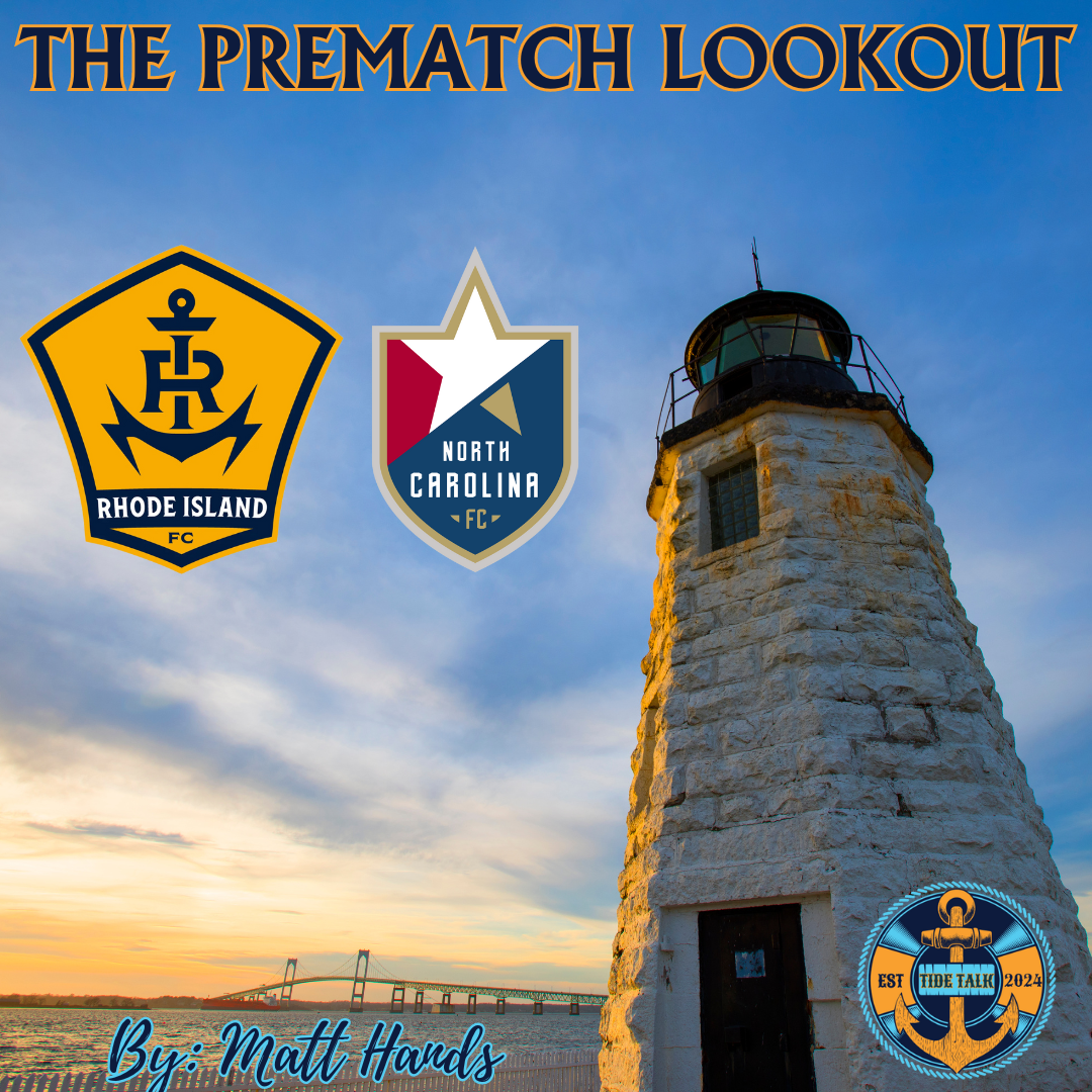 The Prematch Lookout: Miami FC vs Rhode Island FC - 9/19/2025