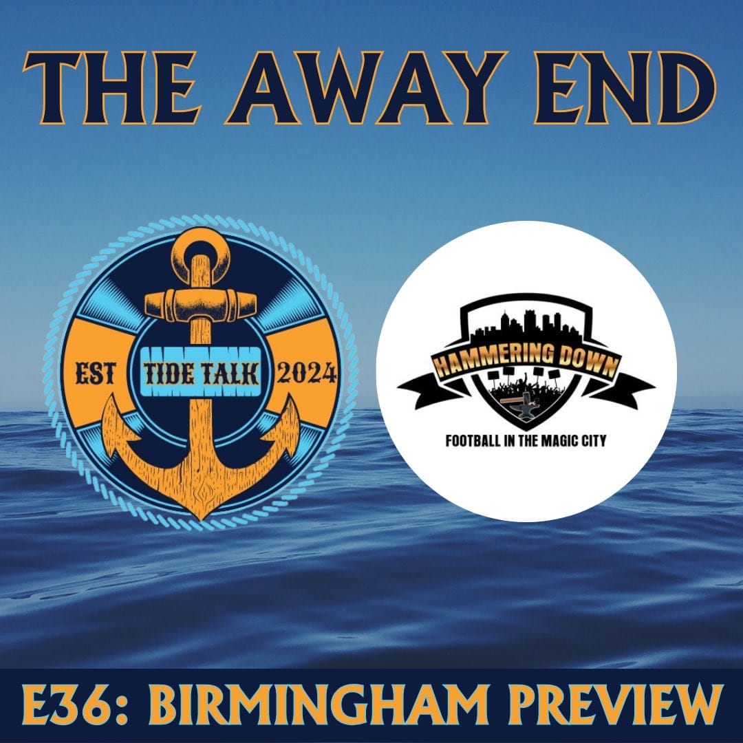 E36: BIRMINGHAM PREVIEW