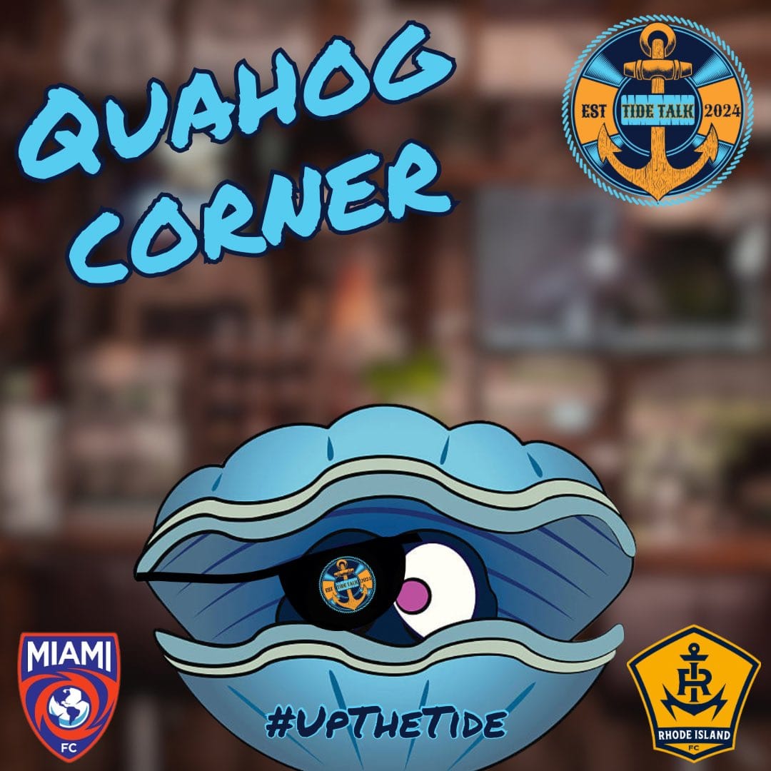 The Quahog Corner 071524