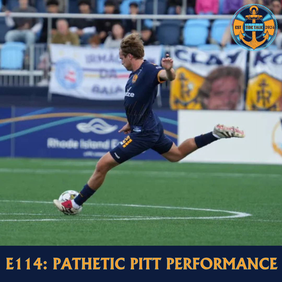 E114: PATHETIC PITT PERFORMANCE