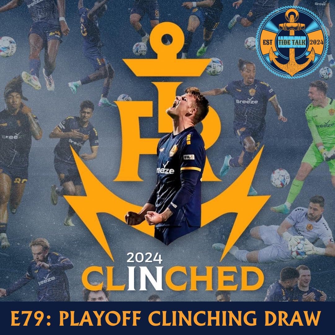 E79: PLAYOFF CLINCHING DRAW