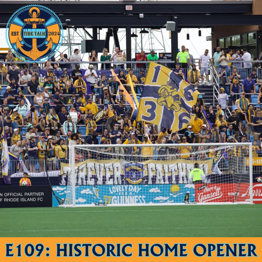 E109: HISTORIC HOME OPENER