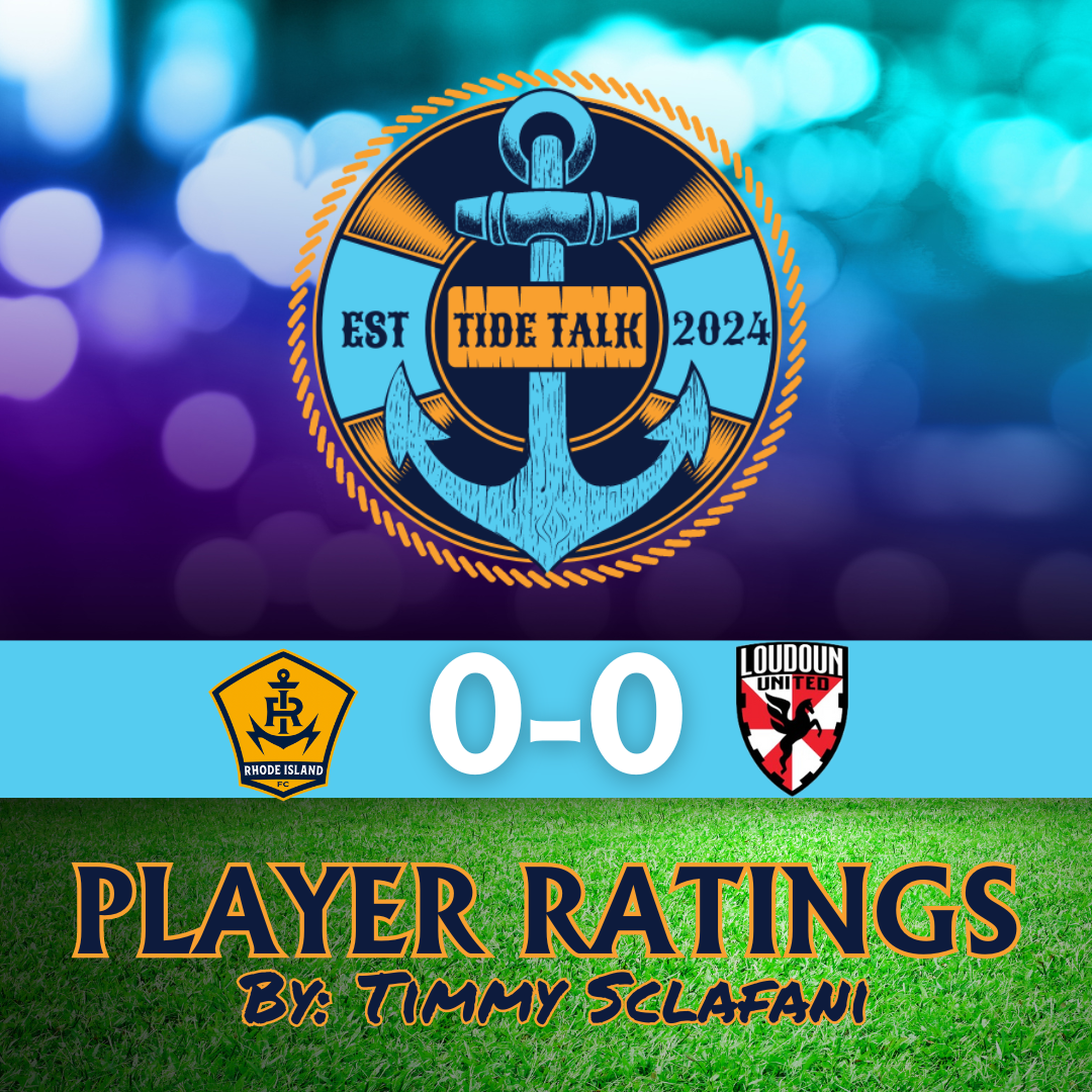 Player Ratings: Loudoun United FC vs. RIFC - 10/13/2024