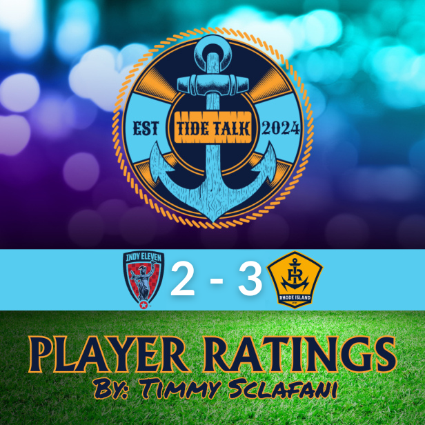 Player Ratings: Indy Eleven vs. RIFC - 11/03/2024