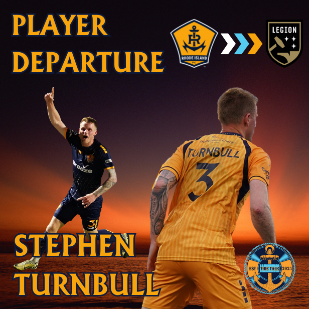 The Tide Take: Goodbye Stephen
