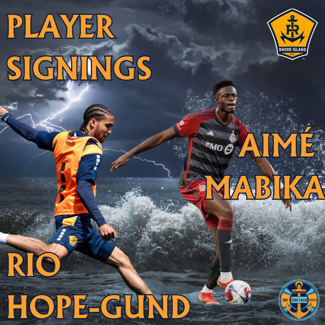 Rhode Island FC Double Down on Defense