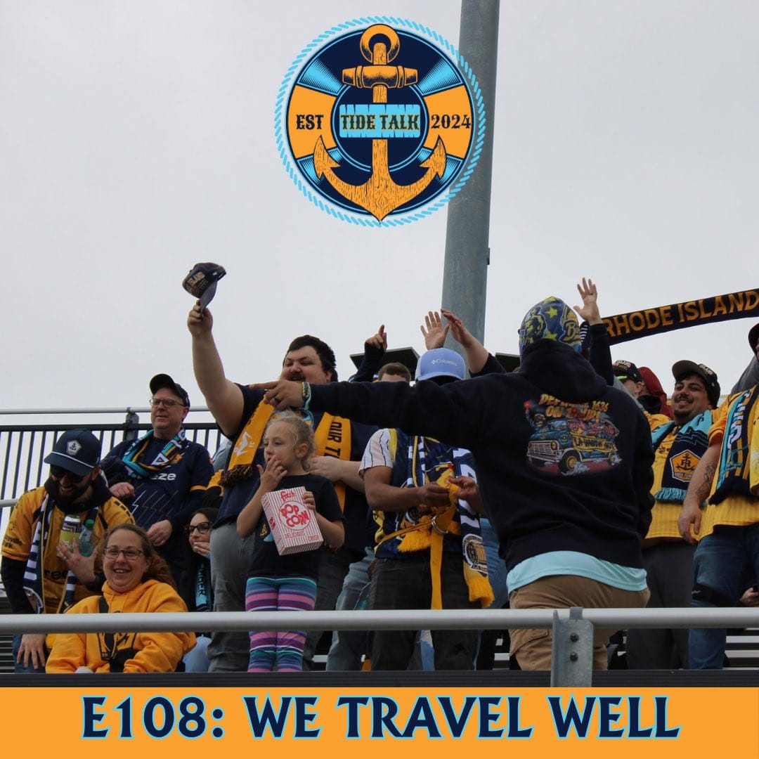 E108: WE TRAVEL WELL