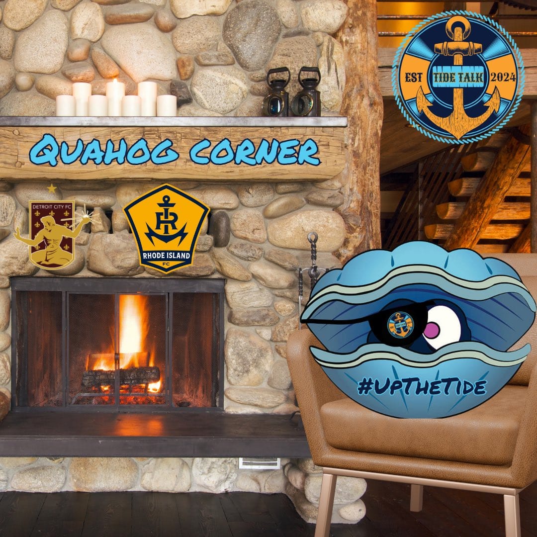 The Quahog Corner 080524