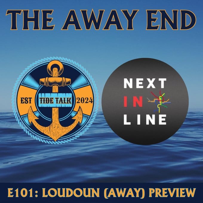 E101: LOUDOUN (AWAY) PREVIEW