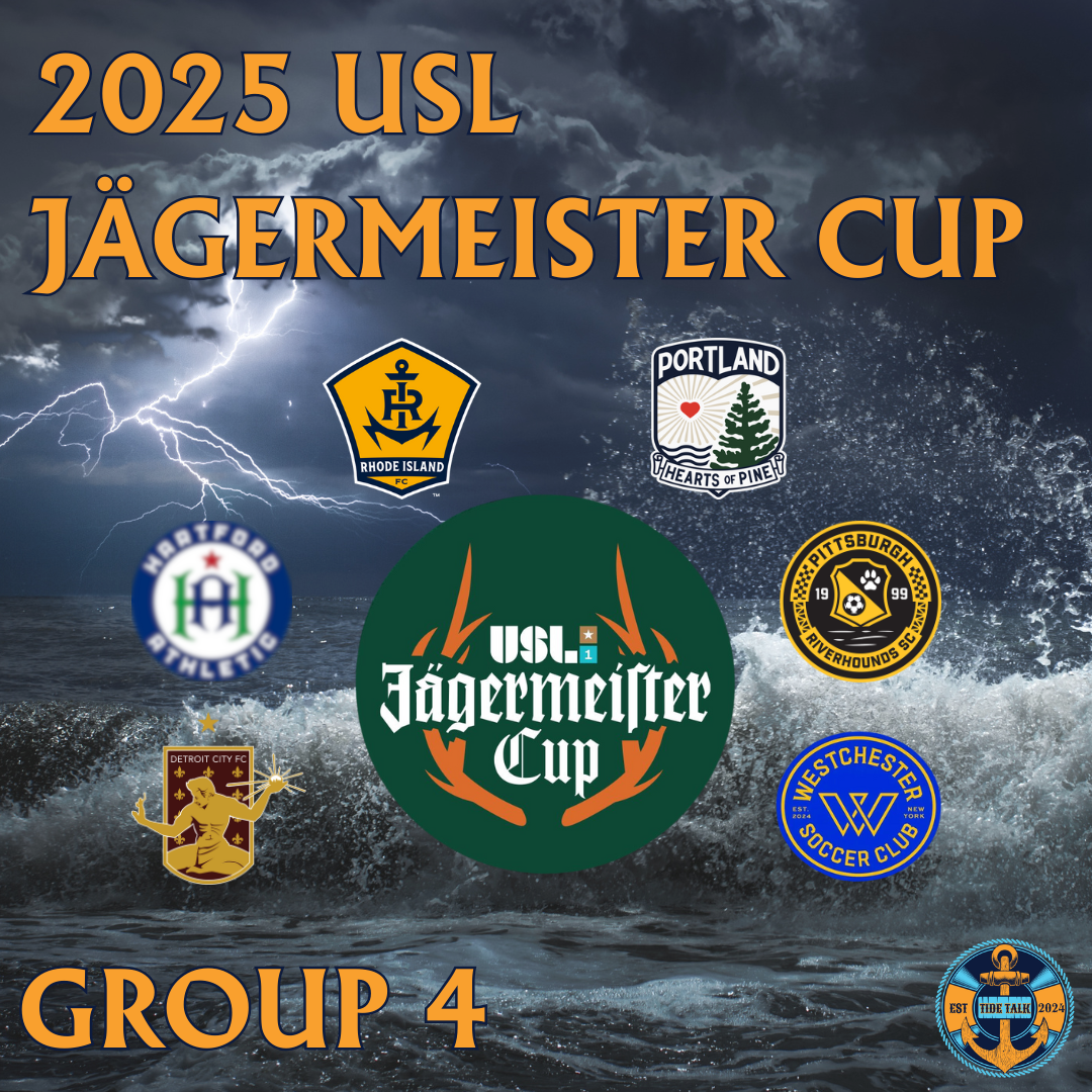 USL announces new Jägermeister Cup format for 2025