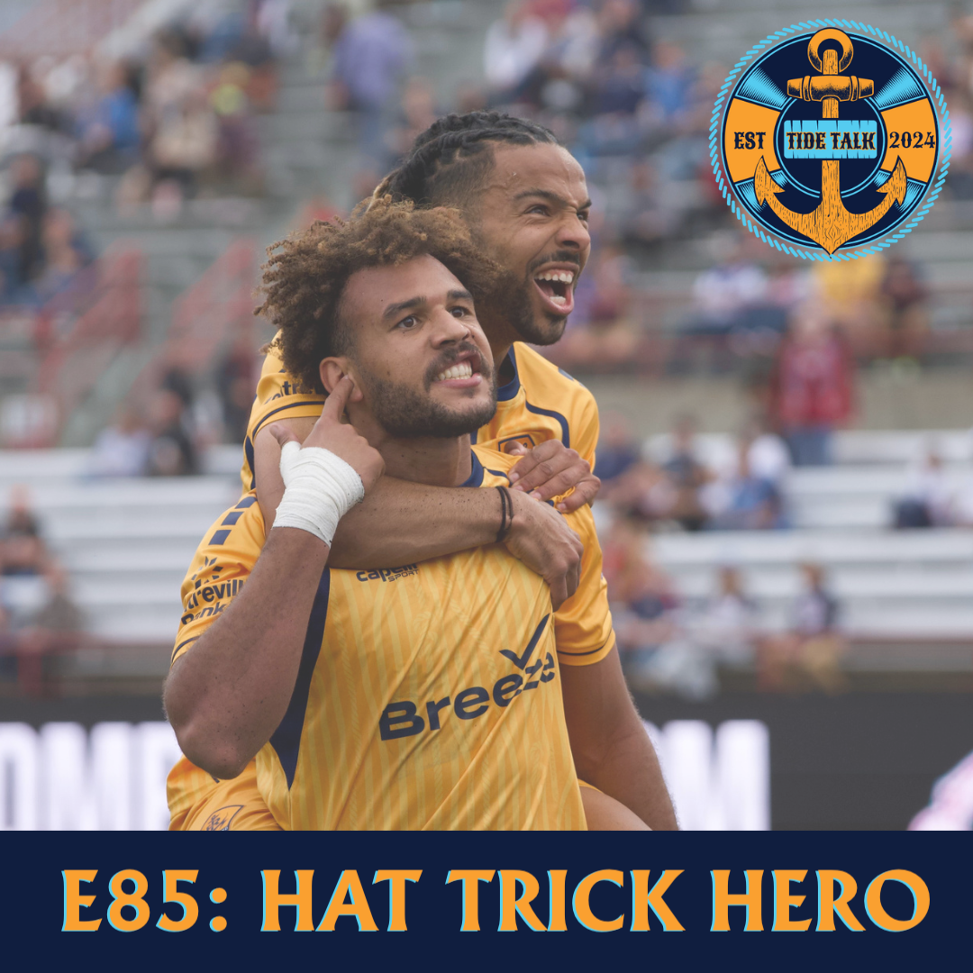 E85: HAT TRICK HERO