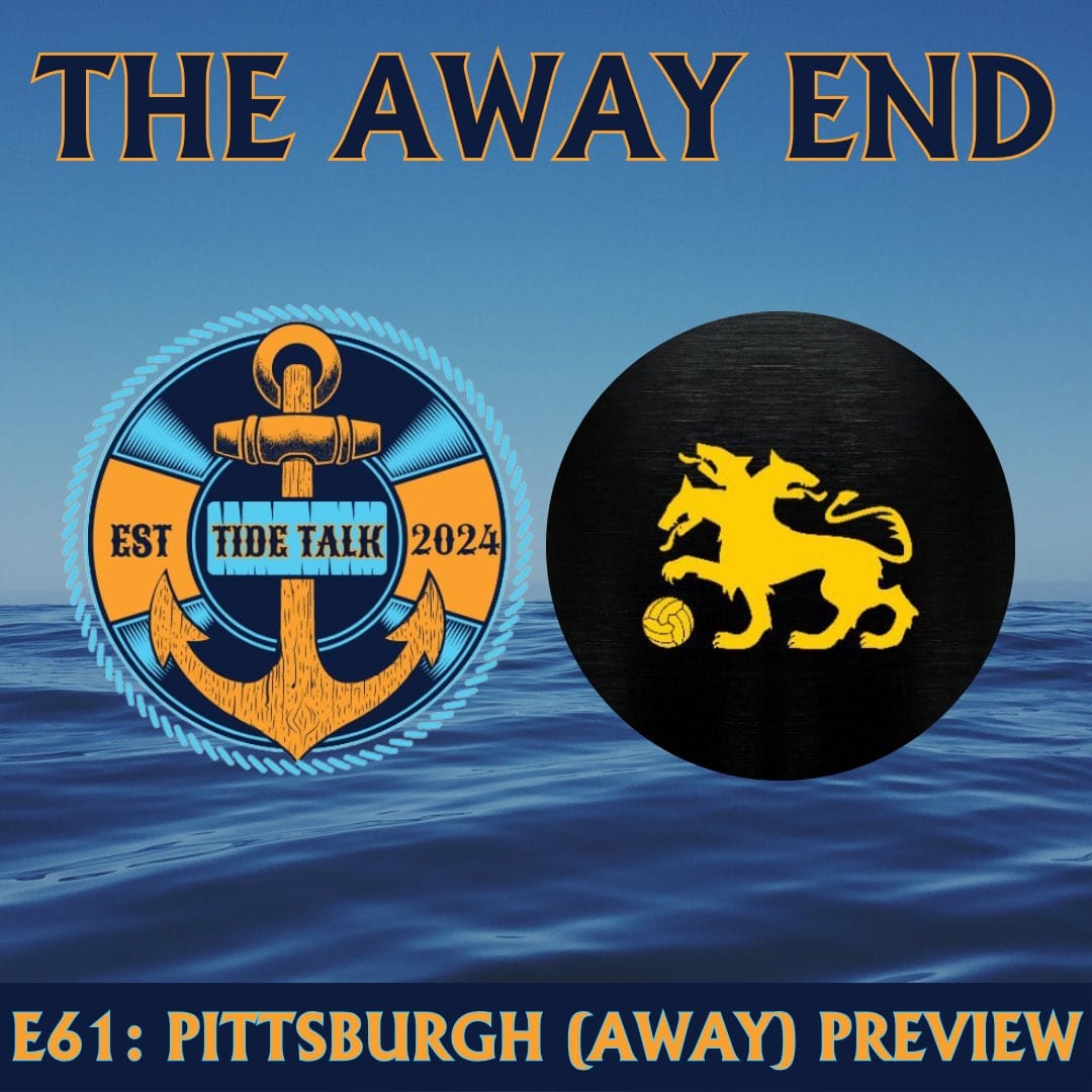 E61: PITTSBURGH (AWAY) PREVIEW