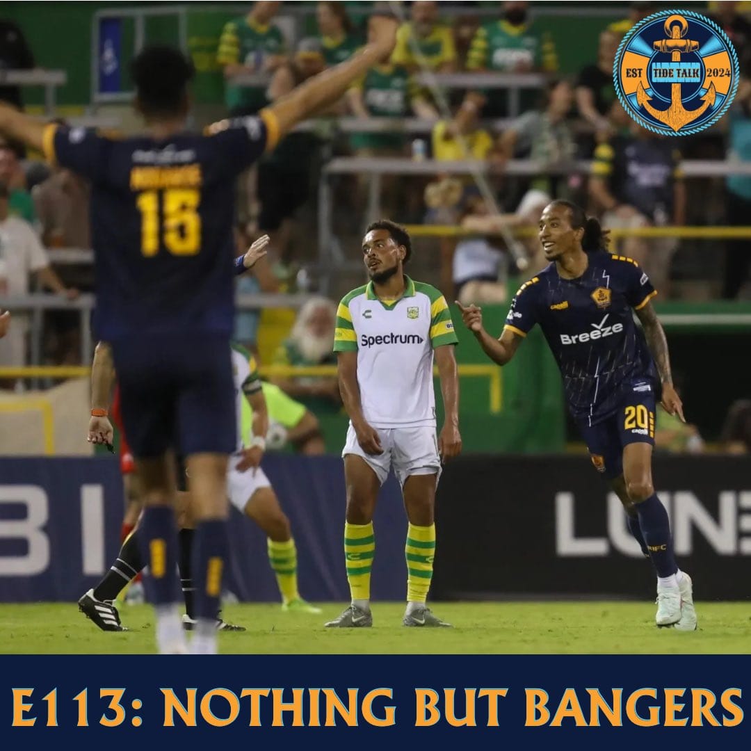 E113: NOTHING BUT BANGERS