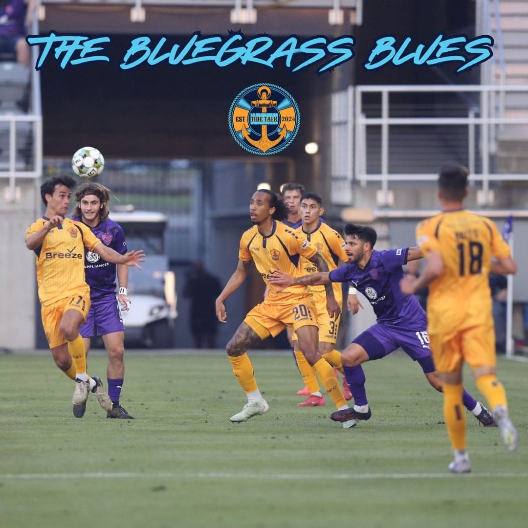 E117: THE BLUEGRASS BLUES