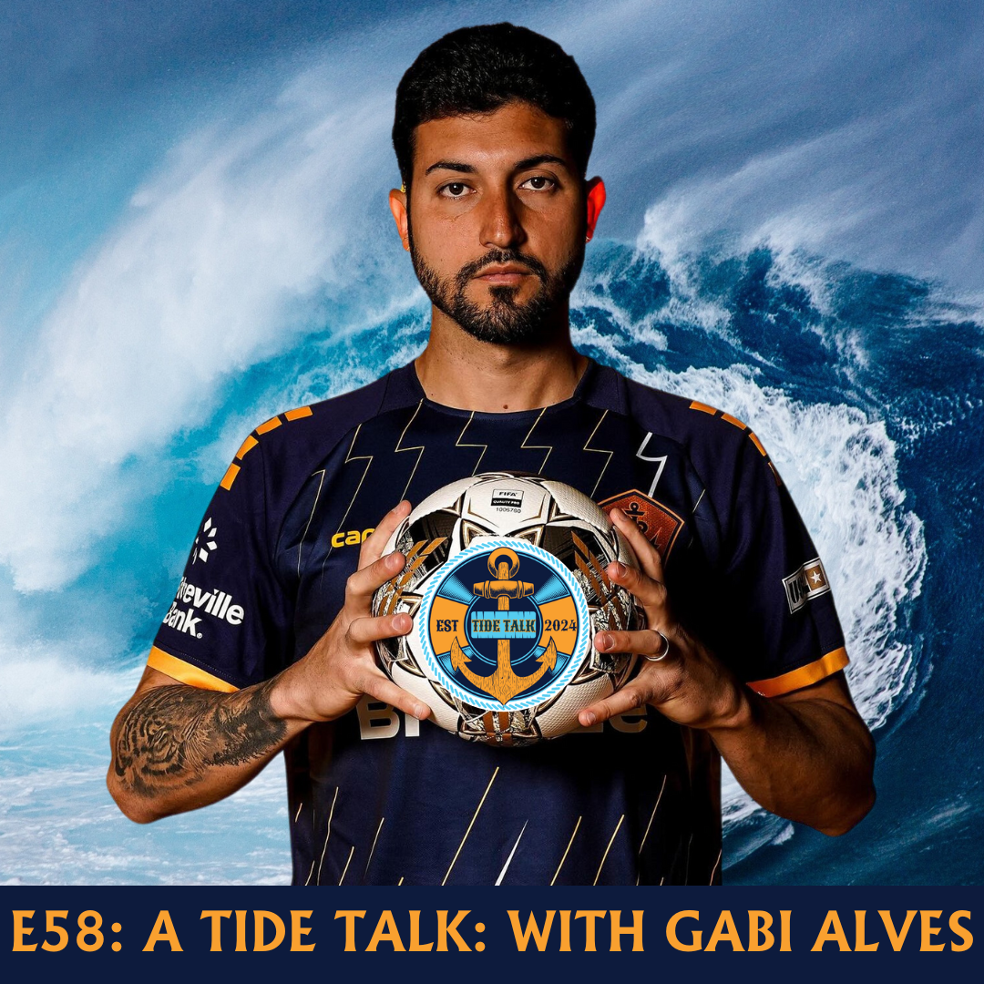 A Tide Talk With: Gabi Alves