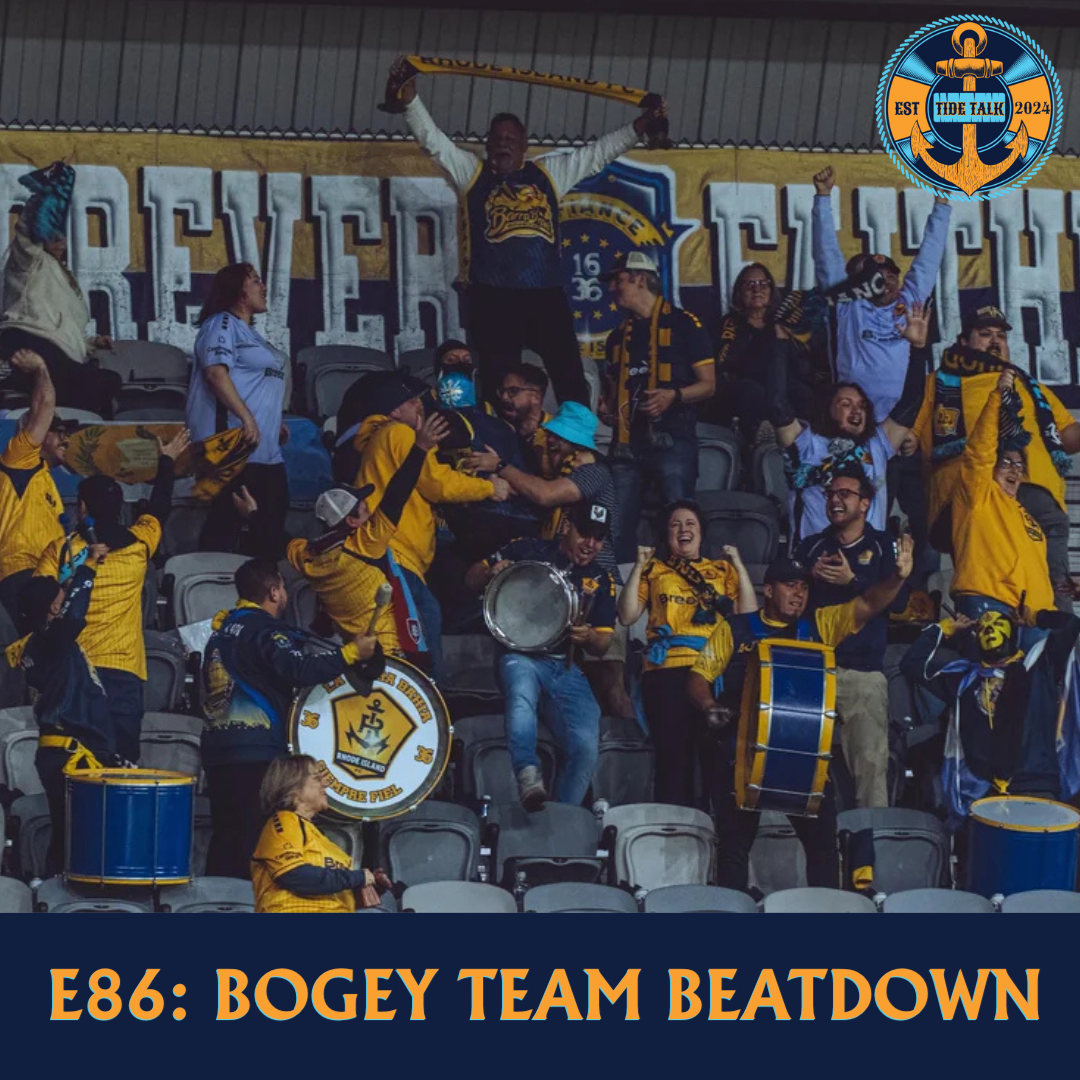 E86: BOGEY TEAM BEATDOWN