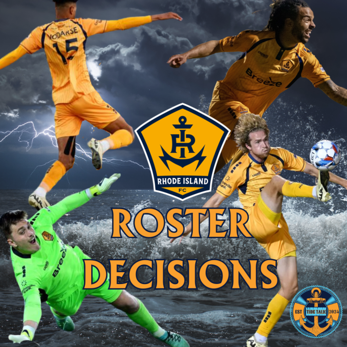 2025 Season Roster Updates - Initial Reactions