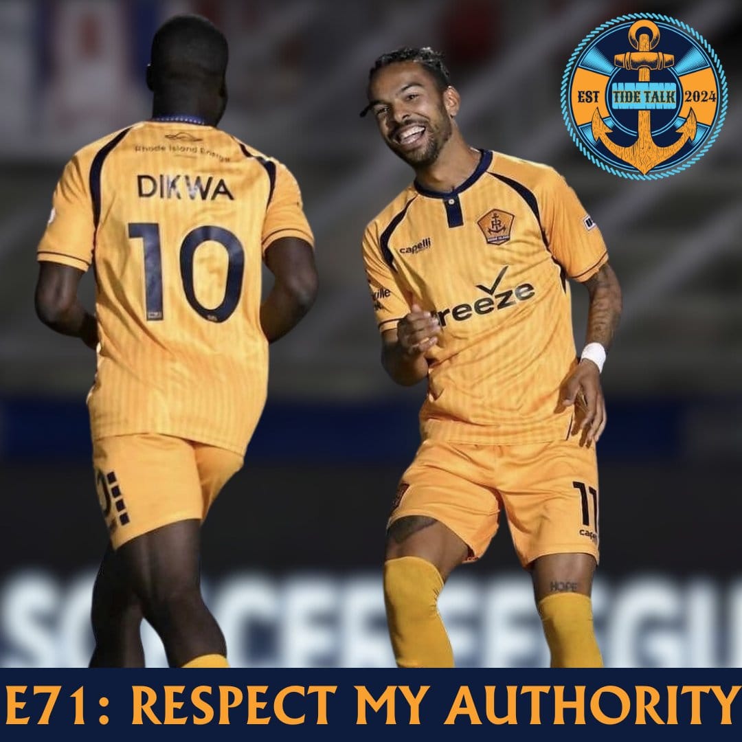 E71: RESPECT MY AUTHORITY