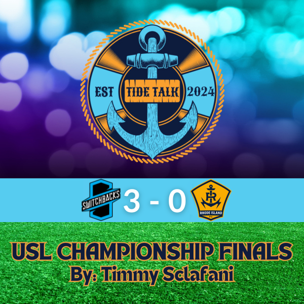 USL Championship Final: Rhode Island FC vs. Colorado Springs Switchbacks FC - 11/23/2024