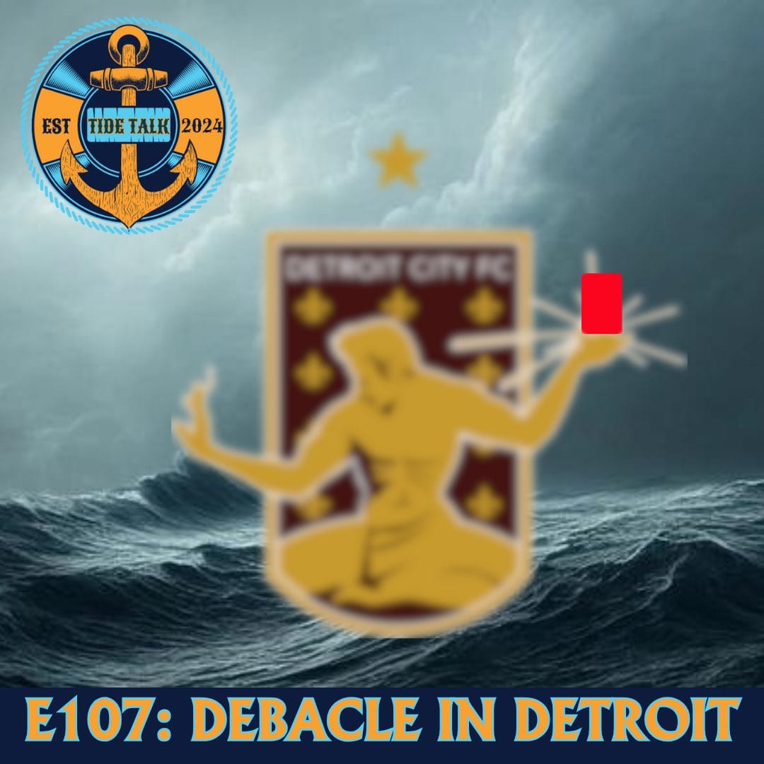E107: DEBACLE IN DETROIT